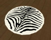 Zebra Rug