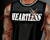 Clawed Heartless Bk