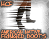 HCF Native Mocs Boots F