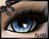!P Crystal Eyes - Blue