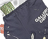 Gallery Shorts + Gas