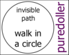 Walk in a Circle