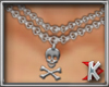 [K] Chained Skull