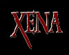 [X] Xena's red headsign