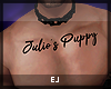 EJ| My Custom Tattoo