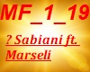 A2**Sabiani ft. Marseli