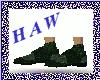 Haw's Emerald Shoes