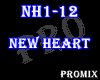 ♫ New Heart