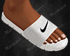 Sandals Nike.