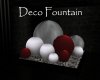 AV Deco Fountain