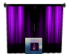 Purple Curtain V2