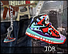 (LBJ)Sneaker keychain