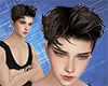 Brushed Hair men's