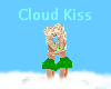 Cloud Kiss \ Animated