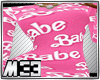 [M33]babe pink