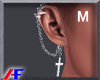 AF.Silver Ear Piercing M