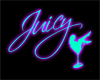 Juicy neon