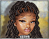 K̷ - Kriss Locs *Black