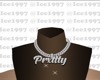 Prxttty custom chain