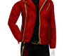 red jacket outfit~k