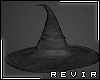 R║ Witch Hat Black