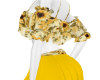 Outfit girasol yellow