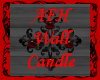 [AFH]CandleHolderWall