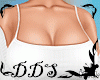 {DDS} White Dress