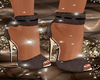 Brown Heels