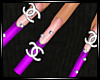 PURPLE CC NAiLS