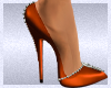 !!KO Orange Pumps