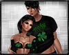 St Patrick Lucky Couple