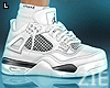 Sneakers Black+ Grey