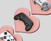 ♡ Game controllers