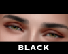 eyebrow/black