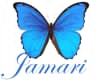 Jamari Butterfly