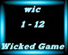 Wicked Game -Pt 1
