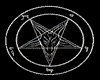666 symbol stiker