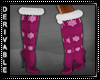 Winter Snow Boots Pink