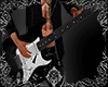 ❤ Rock Guitar animated