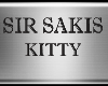 Sir Sakis Kitty Collar