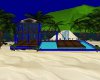 Blu fantasy Island