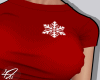 snowflake TOP xmas