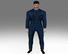 TK- Classic Blue Suit
