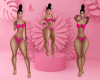 Bikini Pink Rll
