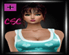 *CS* Vday PJs Blue
