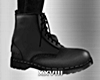 𝓧. Biker Boots