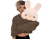 Hug Bunny Shirt M