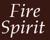 ~K~Fire Spirit Tail M/F