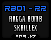 Ragga Bomb - RBO